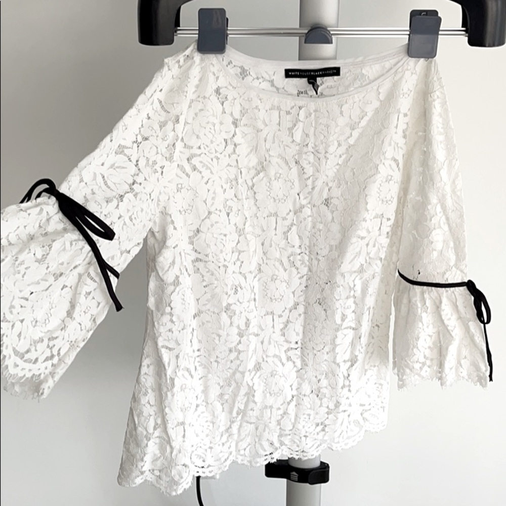 White Blouse